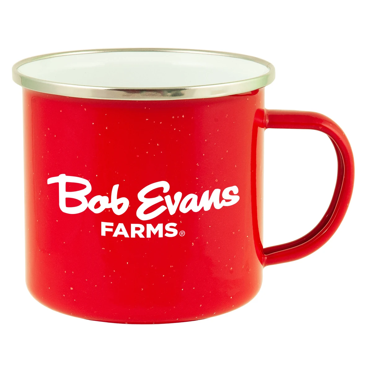 17 Oz. Fireside Camp Mug Stainless with Enamel Finish 1