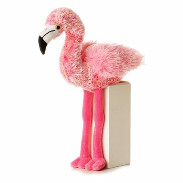 Lux Series 8.5" Pink Flamingo