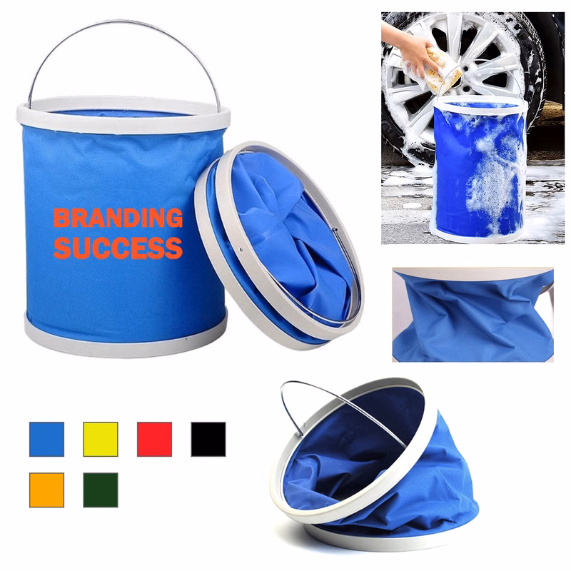Collapsible Camping Fishing Bucket