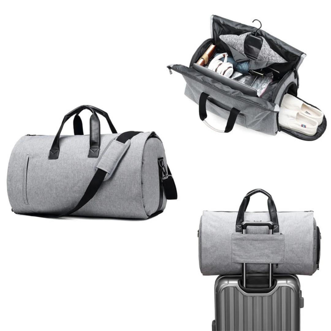 Compartments Large Capacity Carrier Bag 1