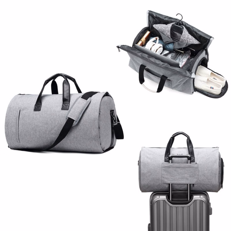 Compartments Large Capacity Carrier Bag