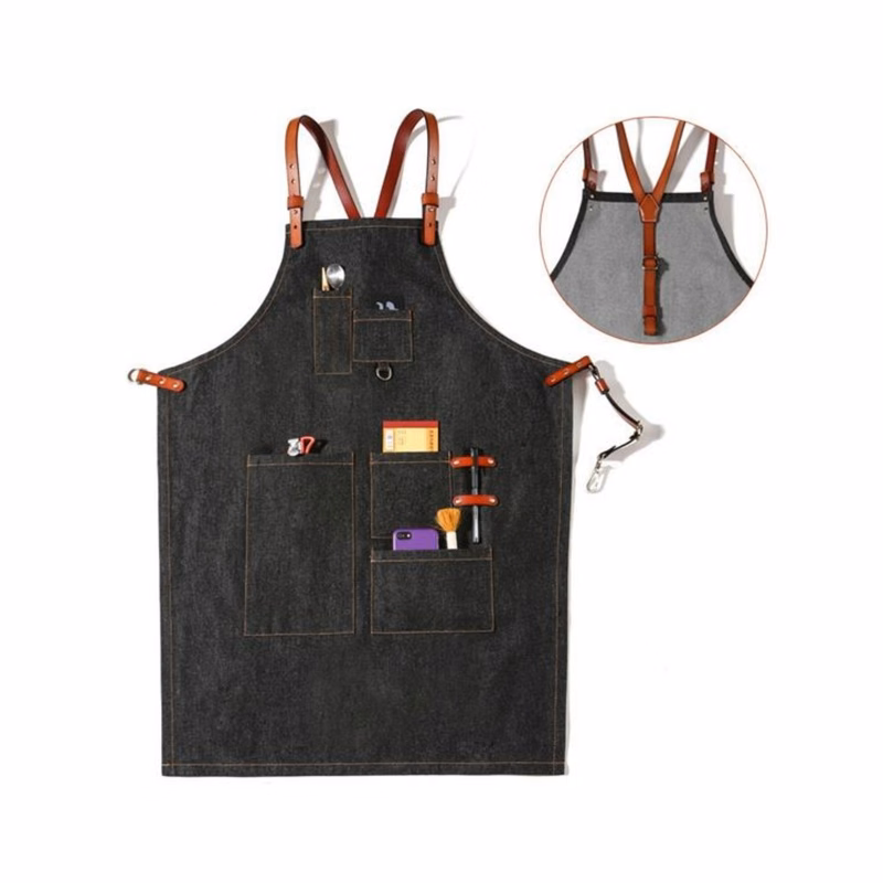 Multi-Use Apron With Tool Pockets