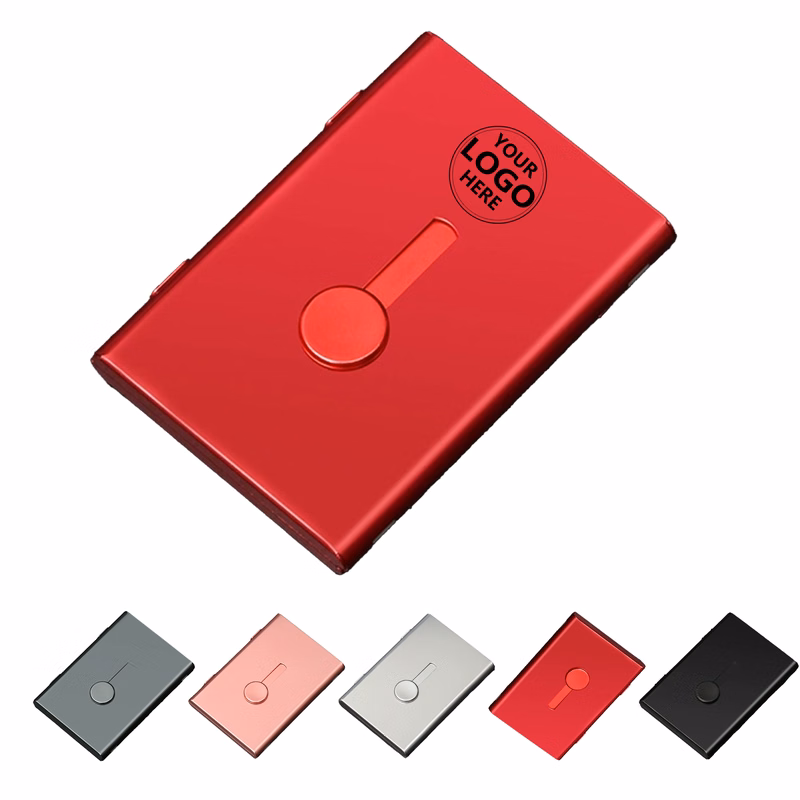 Thin Metal Stainless Steel Automatic Card Dispenser