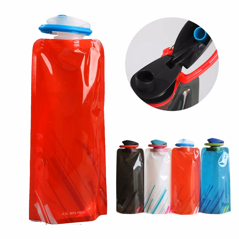 23Oz Collapsible Canteens Water Bag
