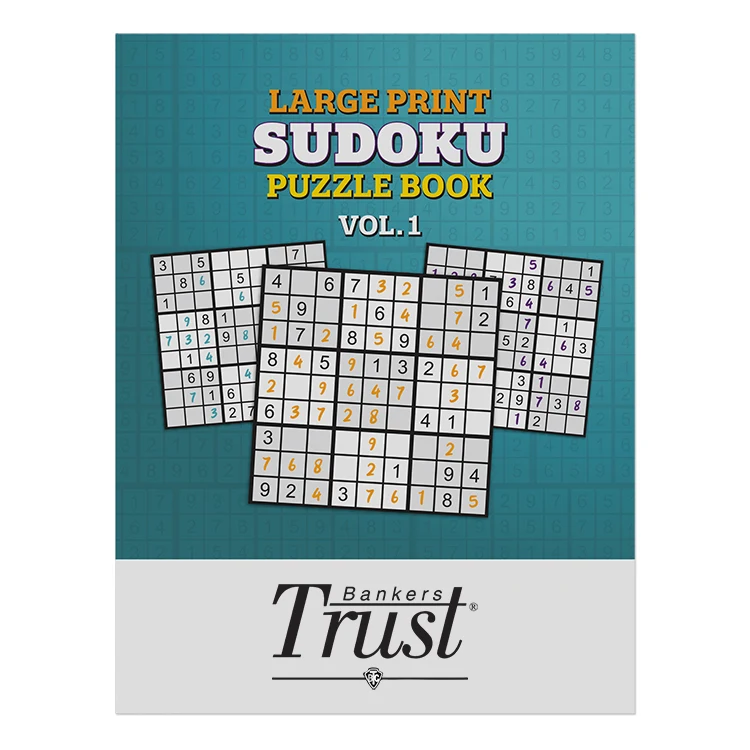 Sudoku Volume 1 1