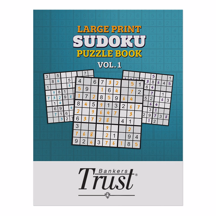 Sudoku Volume 1