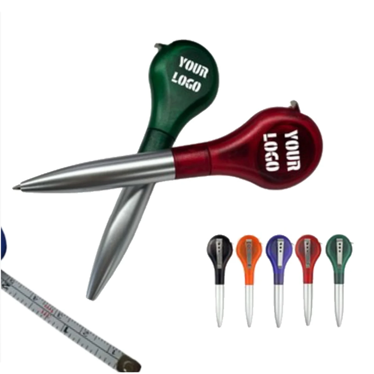 40 Inch Tape Measure Multifunctional Ballpoint Pen 1