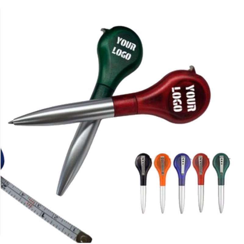 40 Inch Tape Measure Multifunctional Ballpoint Pen