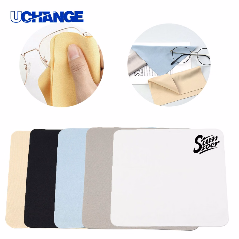 Eyewear Ultra-Fine Microfiber Glasses Cloth Accessory