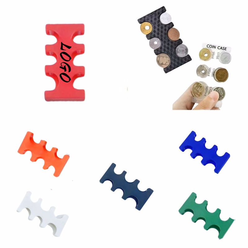 Simple Mini Coin Sorter Trays Bags