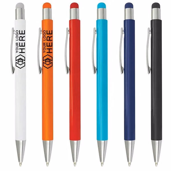 Lancer Stylus Ballpoint Pen
