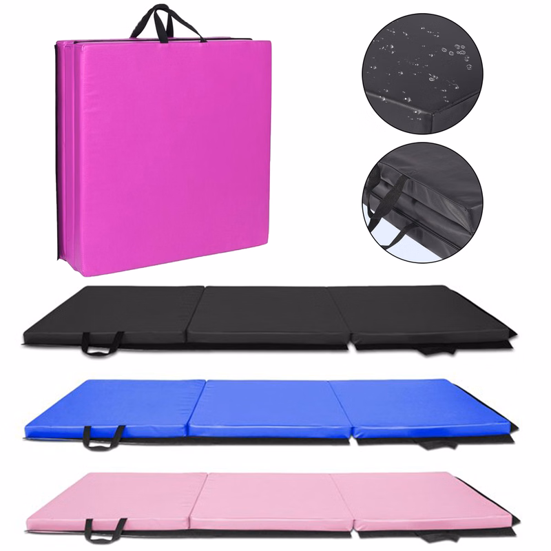 Extra Thick Folding Gymnastic mat