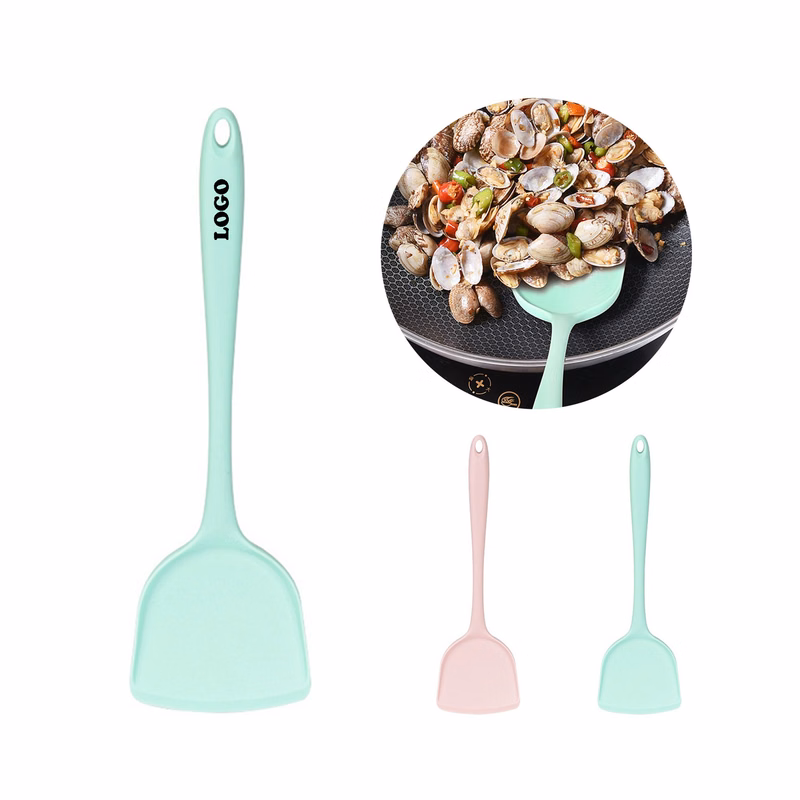 12 In Kitchen Silicone Spatulas