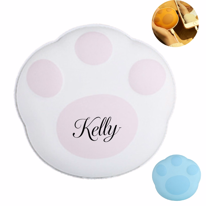 2 in 1 Portable USB Rechargeable Hand Warmer Power Bank