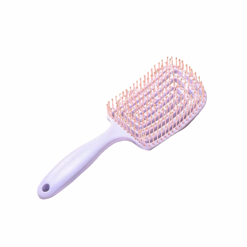 Wet Or Dry Hair Comb For Salon Hairdressing