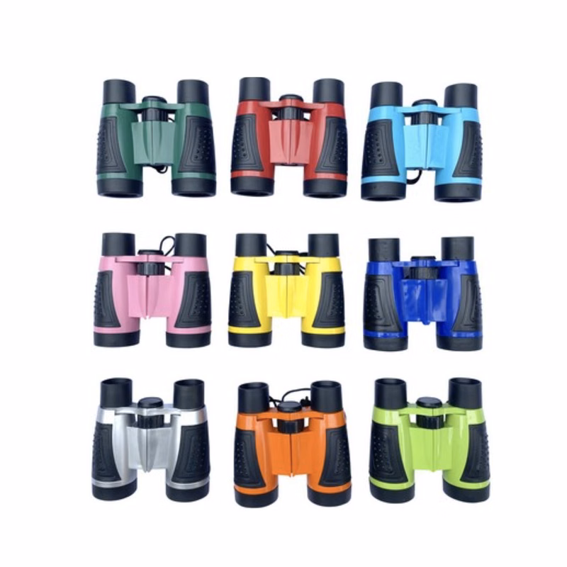 5 x 30 Compact Folded Kids Binoculars for Bird Watching