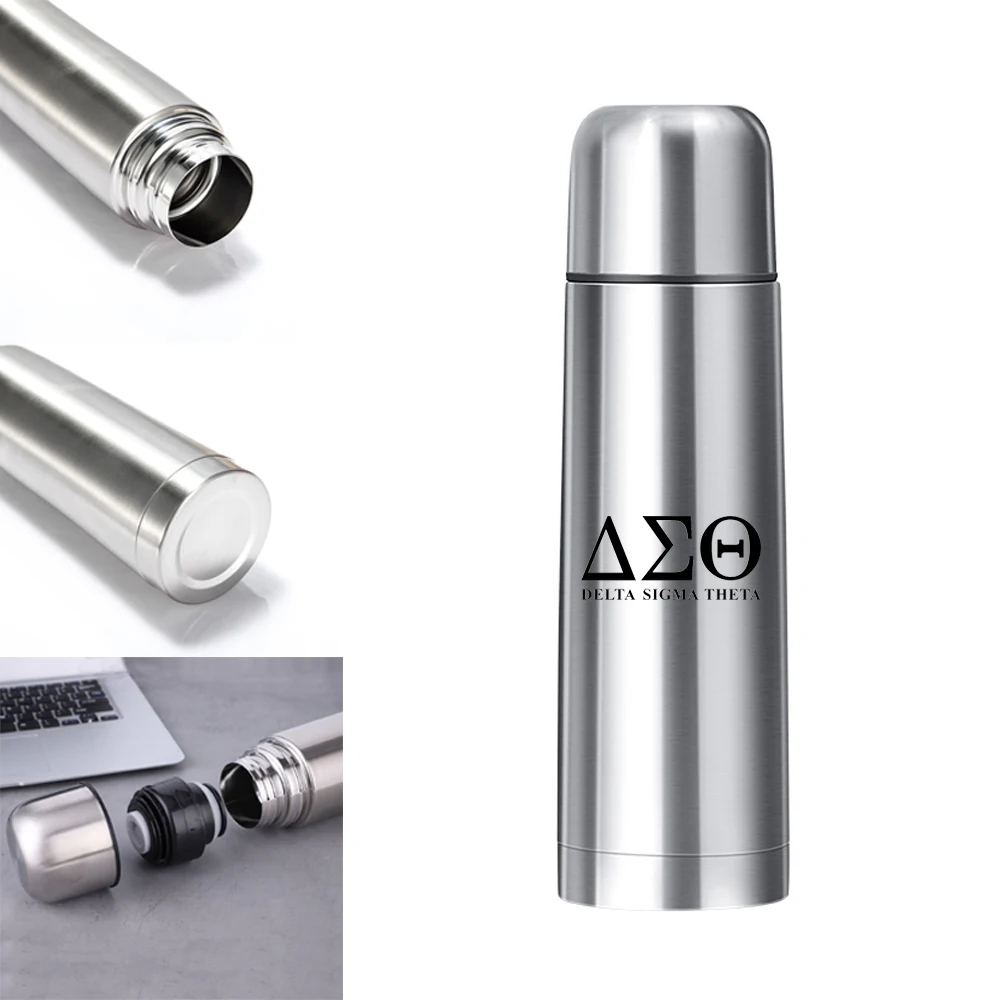 25Oz. Vacuum Insulated Stainless Steel Bottle, custom water bottle with logo imprint 1