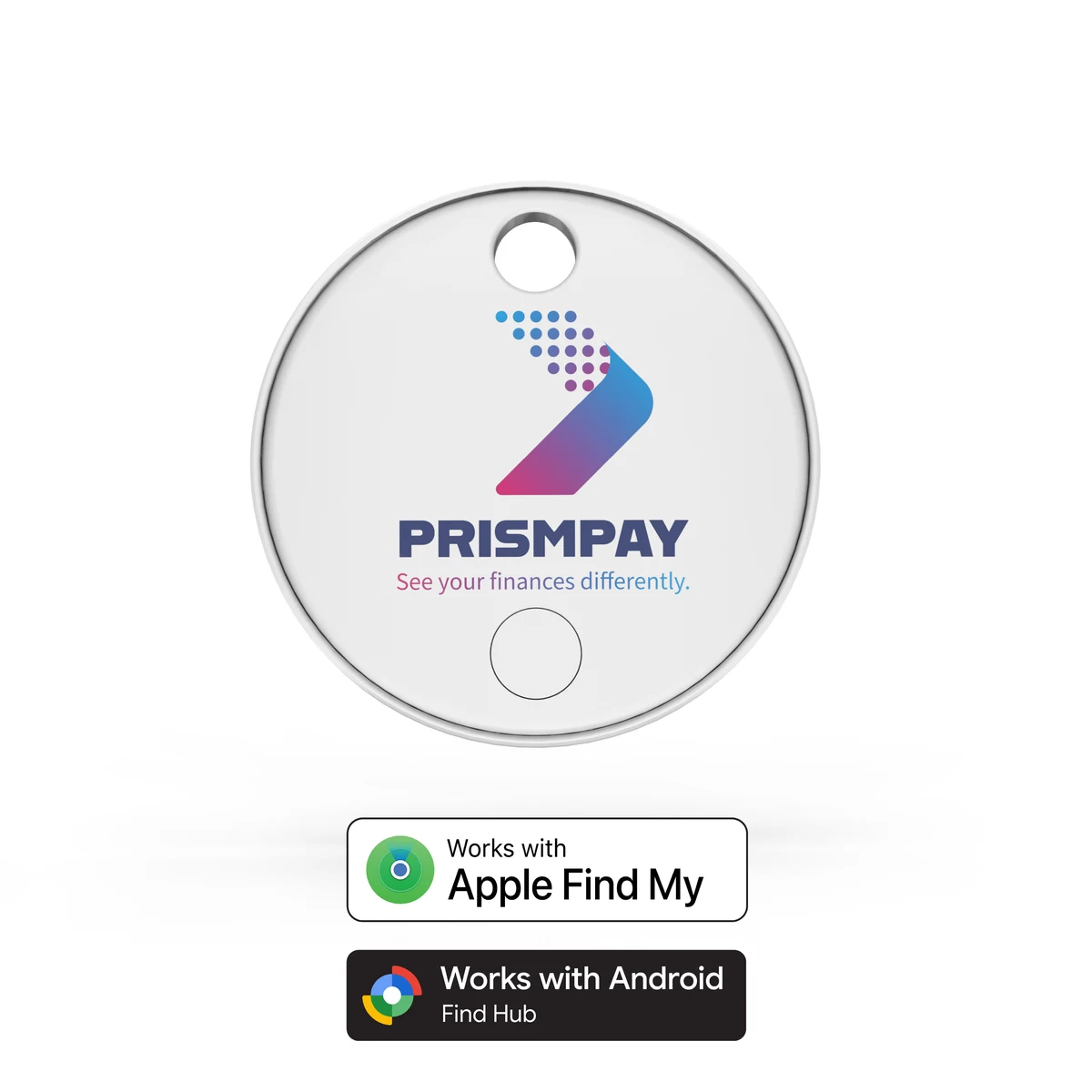 Beacon: Ultimate Bluetooth Tracker that Works with Apple Find My and Google's Find Hub 1