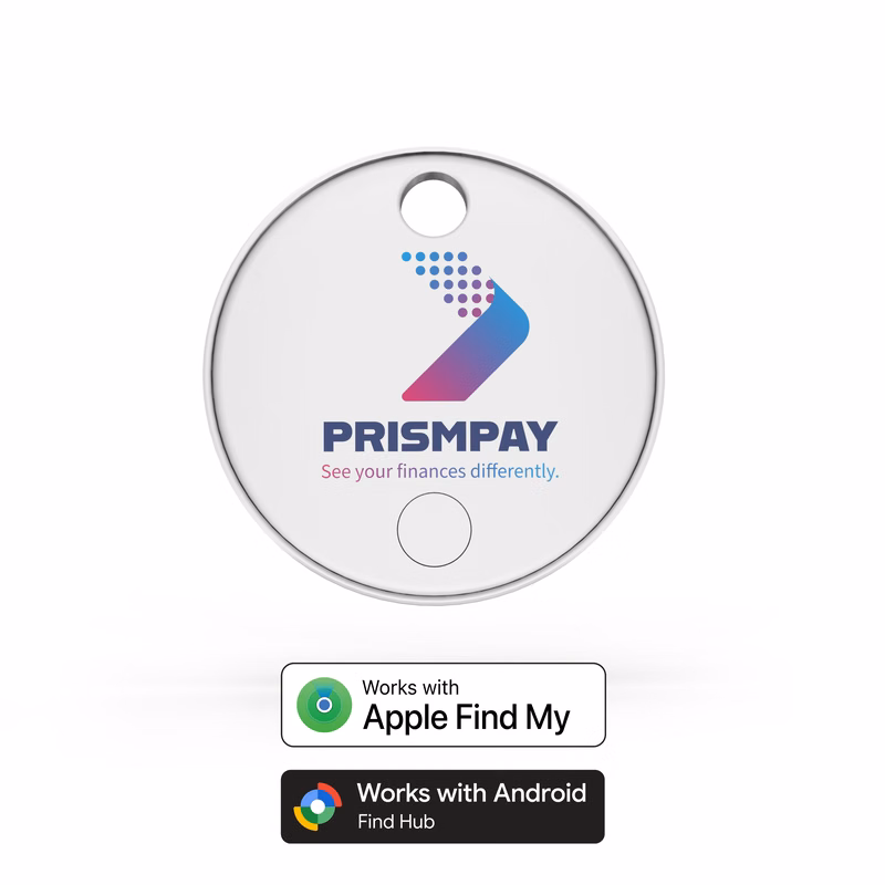 Beacon: Ultimate Bluetooth Tracker that Works with Apple Find My and Google's Find Hub