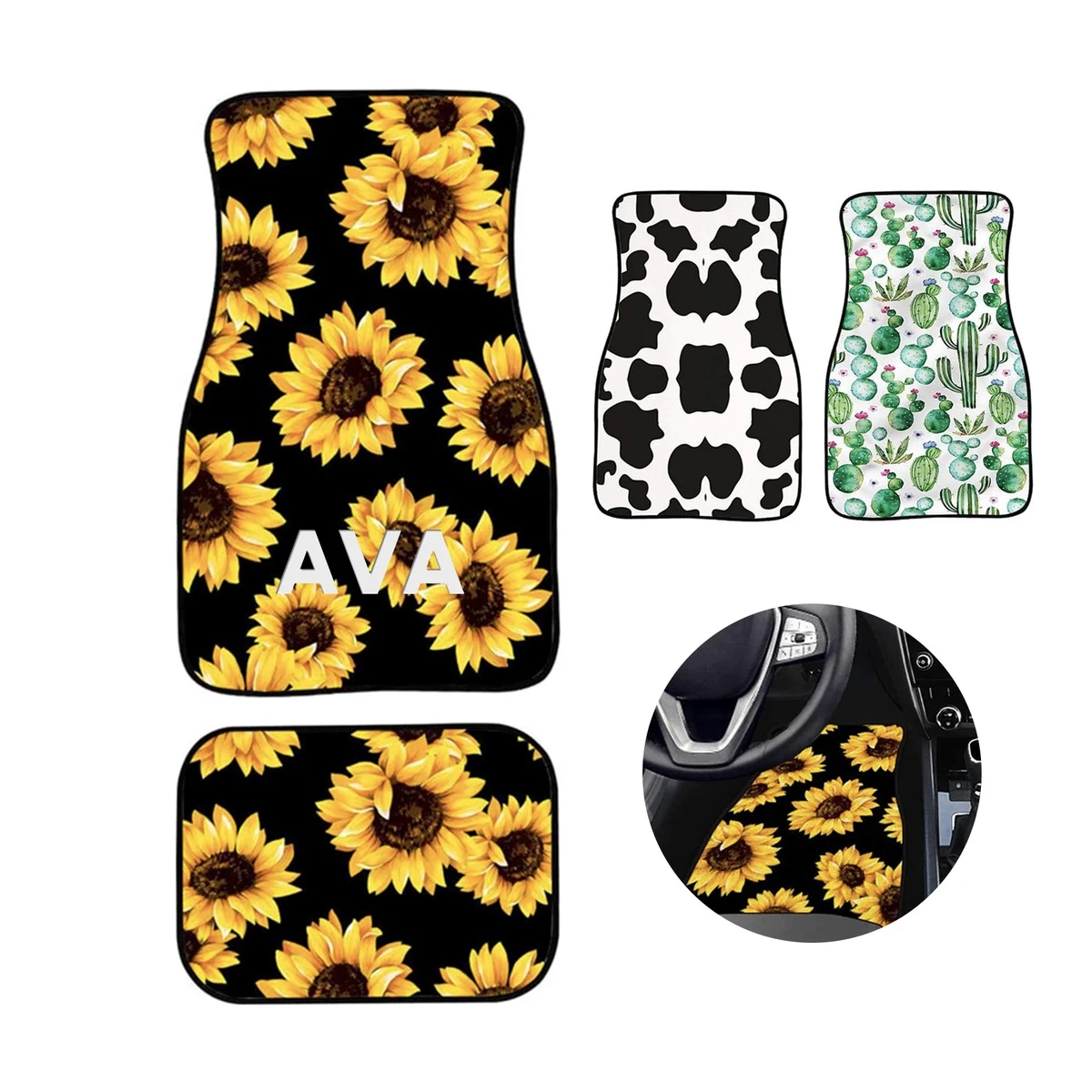 Car Floor Mat 1