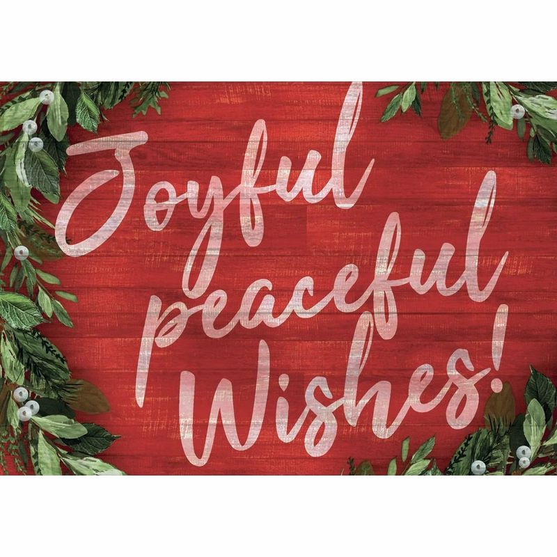 Monumental Joy Holiday Cards