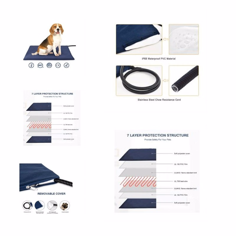 Pet Heating Pad