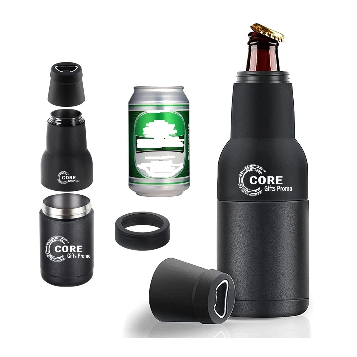 Ultimate Beer Cooler With Opener 1