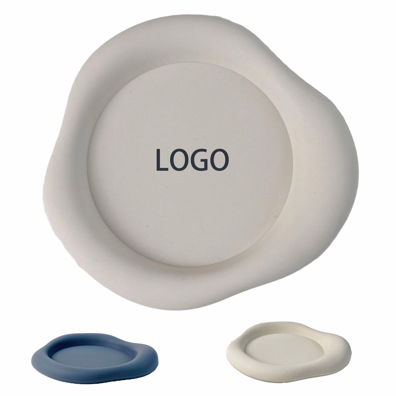 Cloud Silicone Coaster