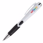 Oren Colored Light Click Plastic Ballpoint Pen