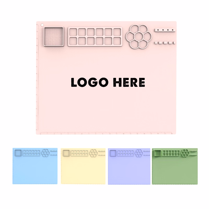 Silicone Painting Mat