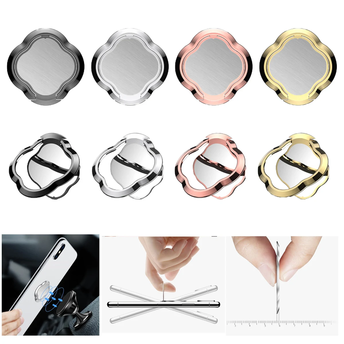 Phone Folding Stand 1