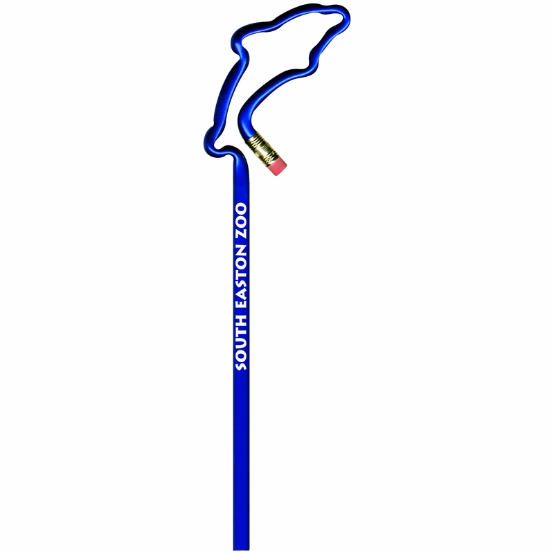Dolphin Bentcil, Bent #2 Pencil