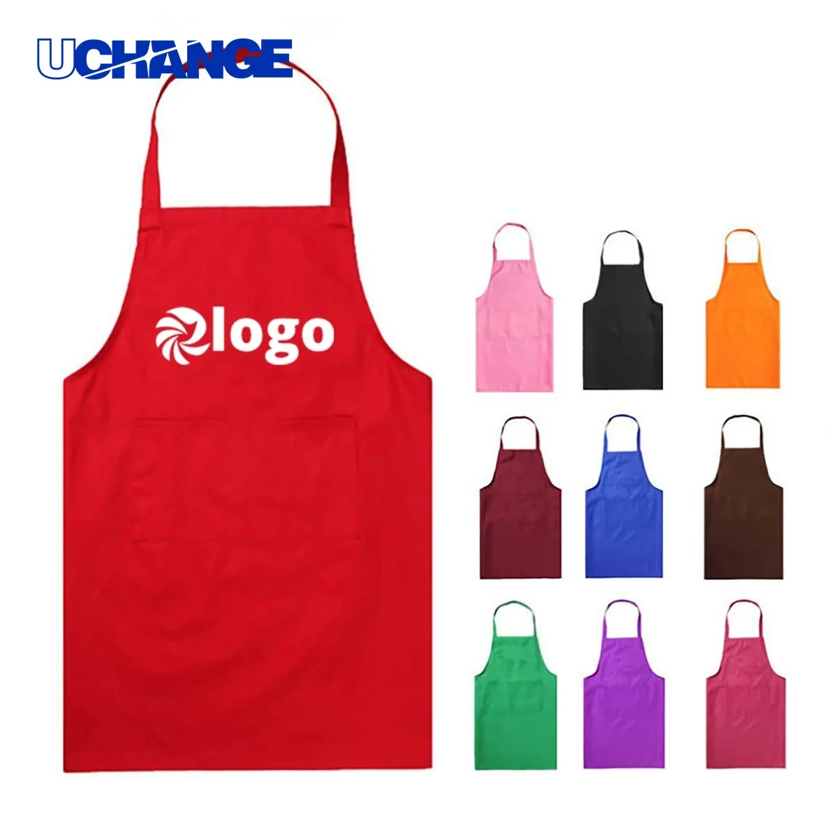 Polyester Chef Apron 1