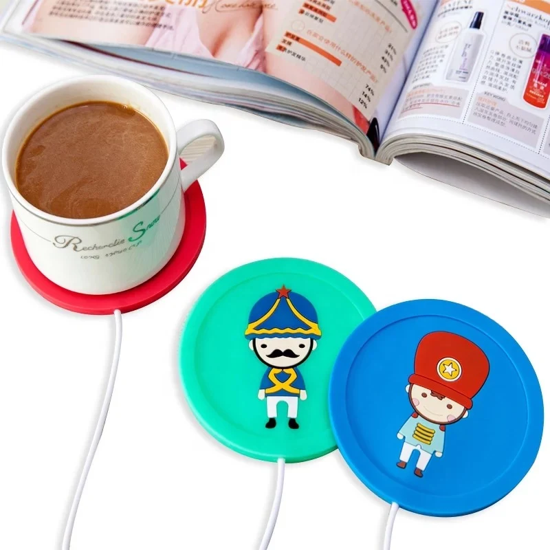 Electric Cup Warmer/ Usb Coffee Mug Warmer 1
