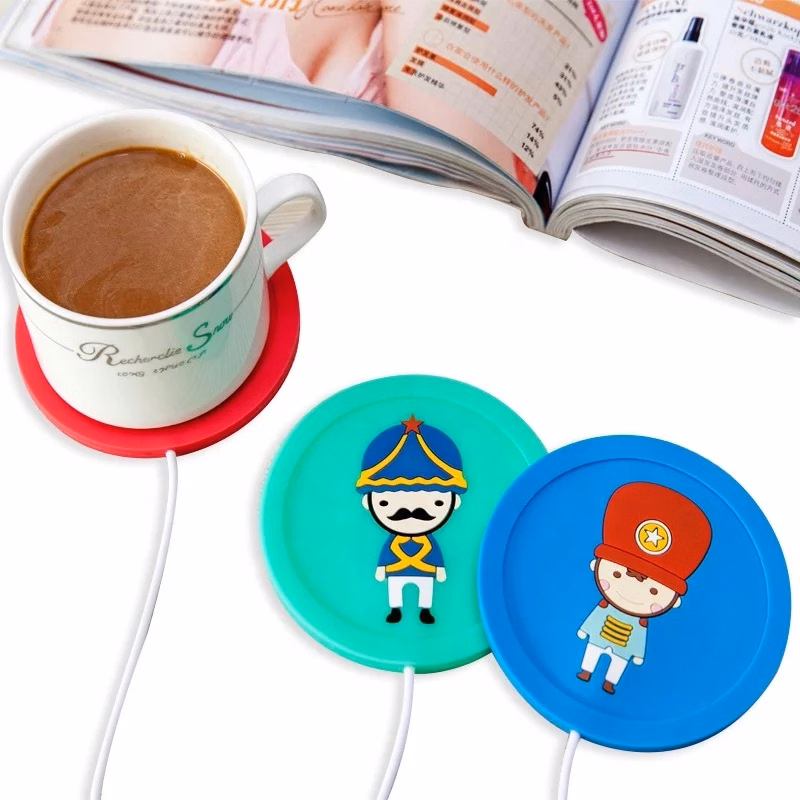 Electric Cup Warmer/ Usb Coffee Mug Warmer