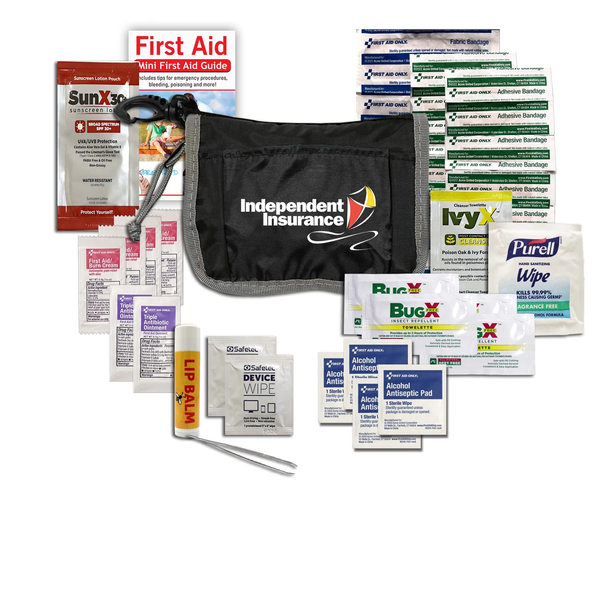 Explore Safely Outdoor Event Kit 1