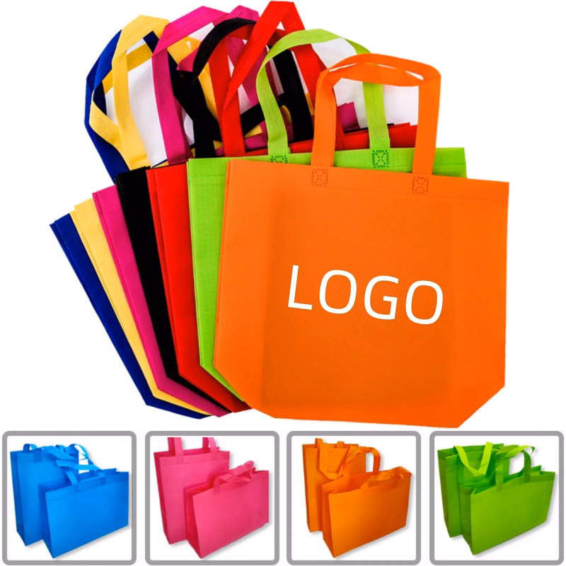 MOQ 50Pcs Three-Dimensional Non-Woven Bag
