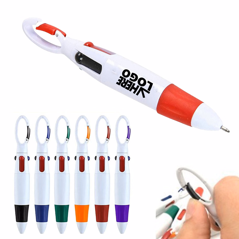 MOQ 20 Color 4 Rocket Pen Ballpoint