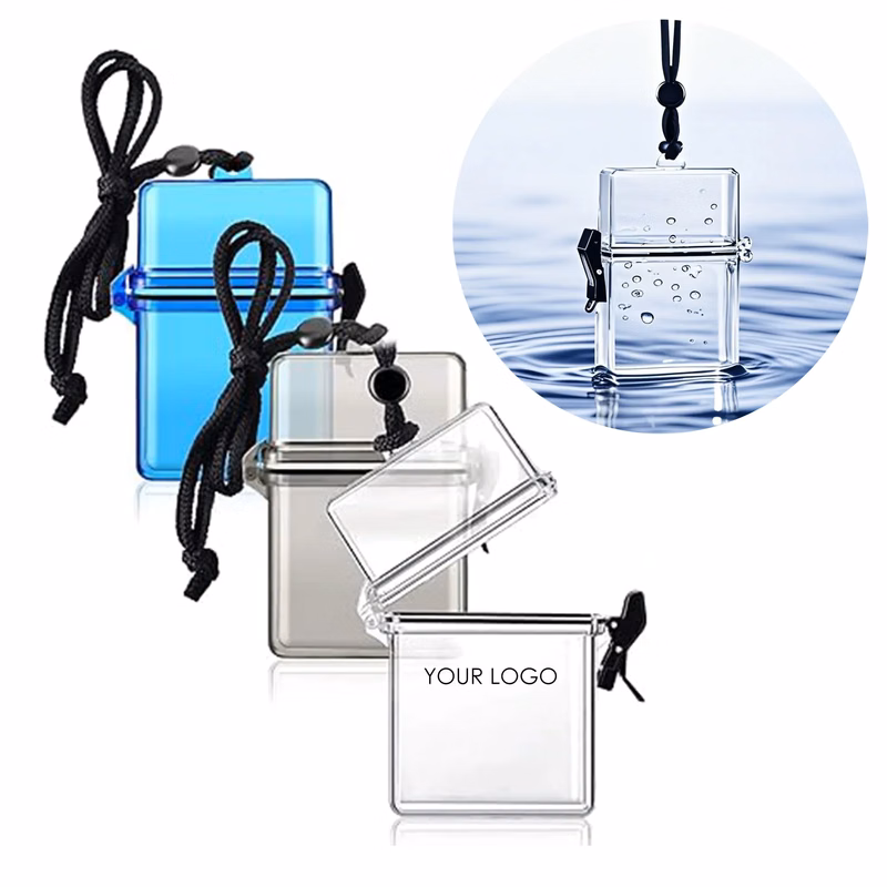 Waterproof Phone Case, ID Card Bag