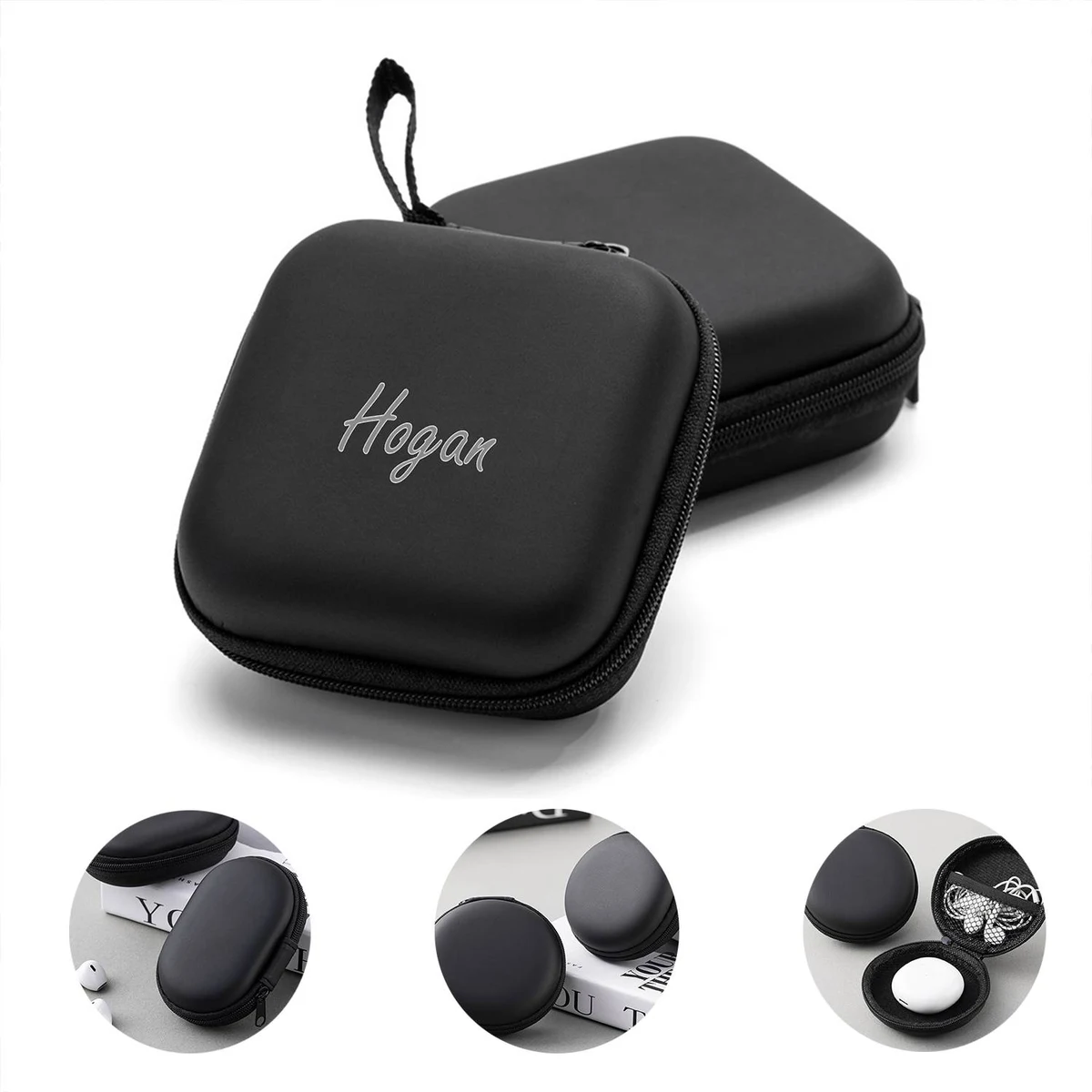 Eva Headphone Bag Storage Case 1