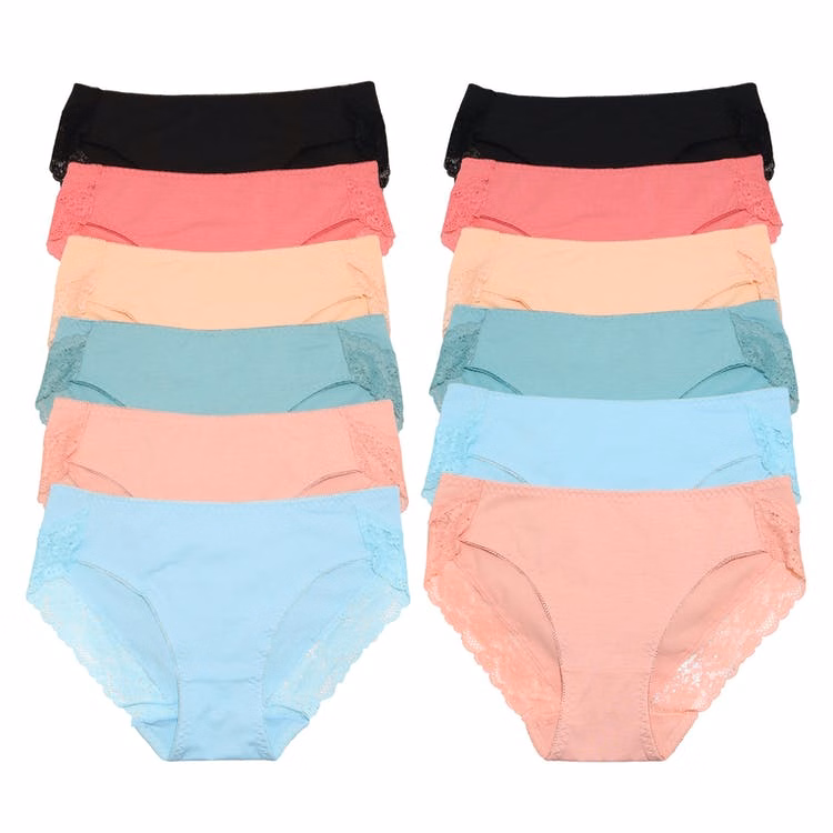 Women's Bikini Panties - Assorted