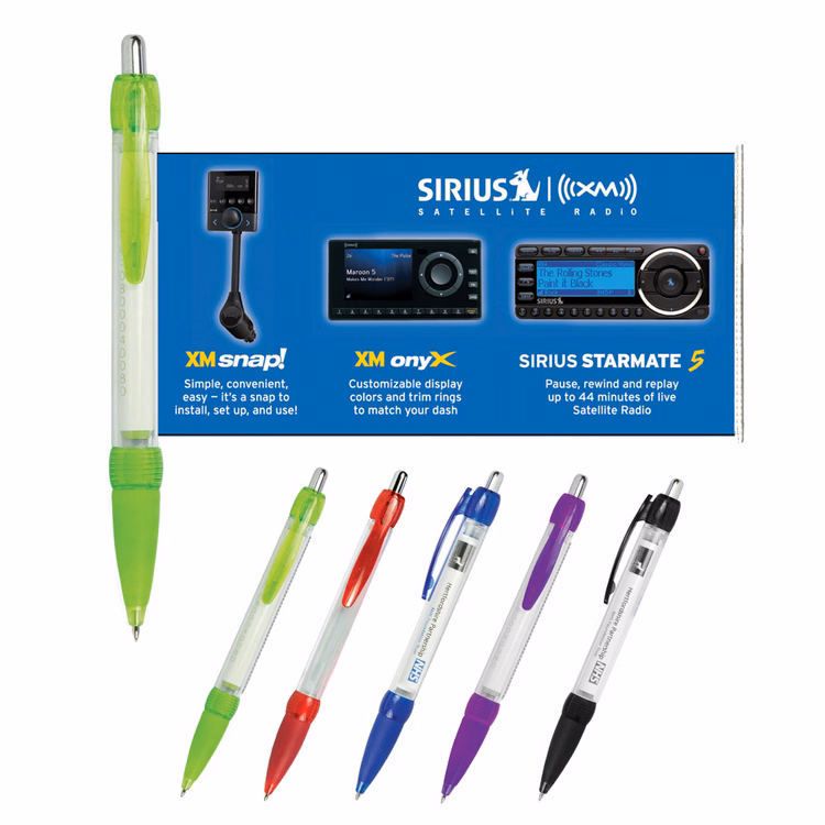 Custom Printed Banner pen