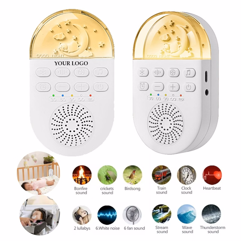 Music Light Sleep Machine