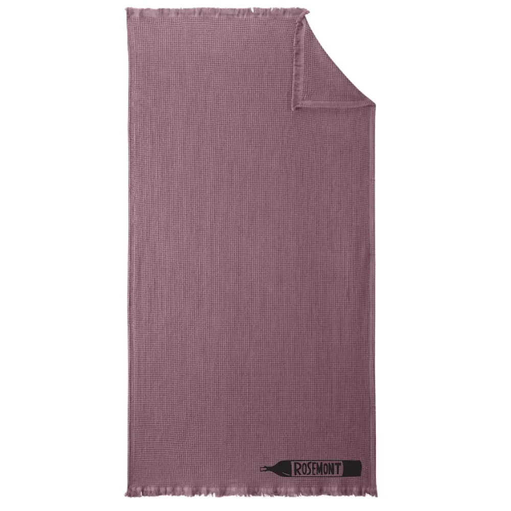 Port Authority(R) Waffle Throw 1