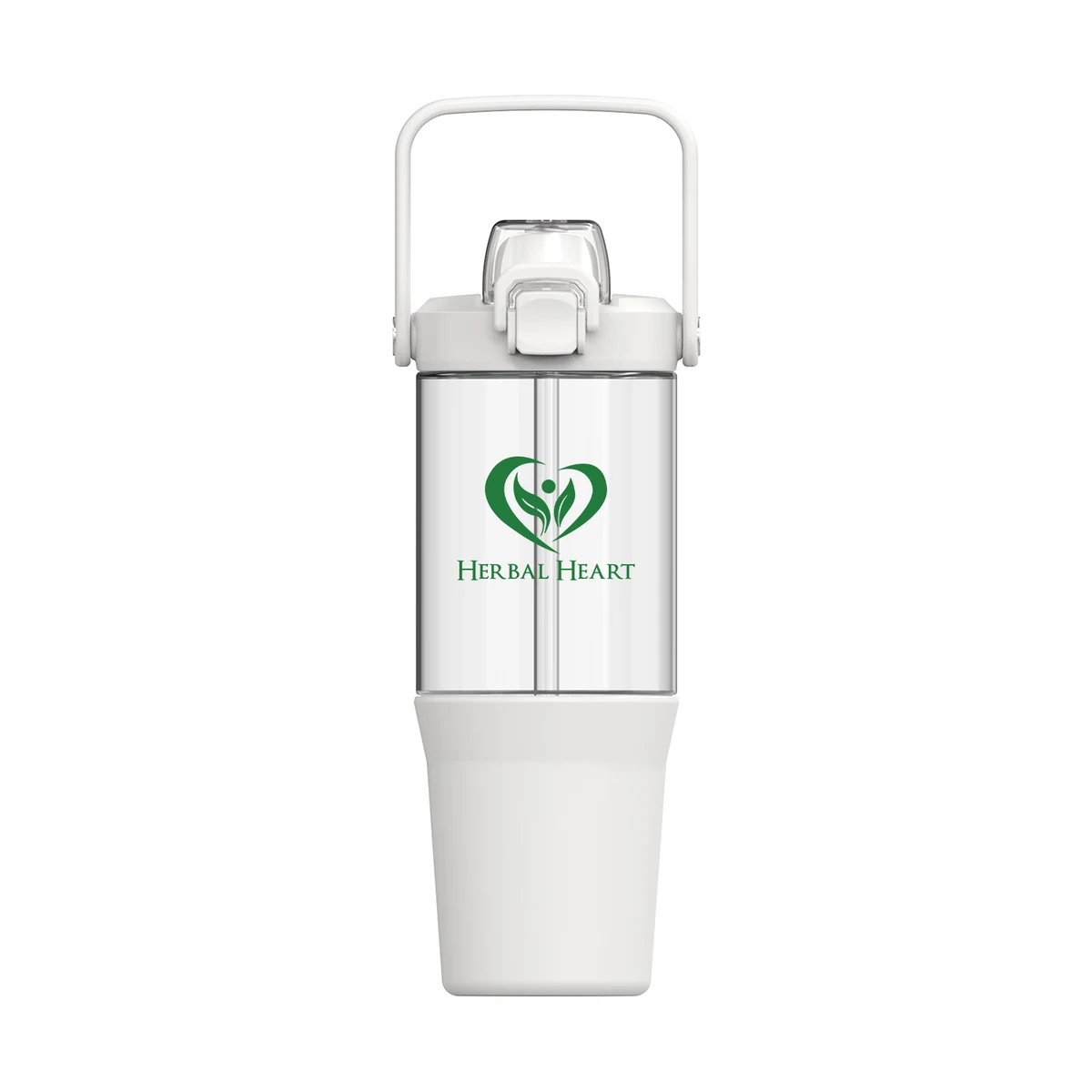 40 oz Ivy Eco Bottle with Multi-Function Lid 1