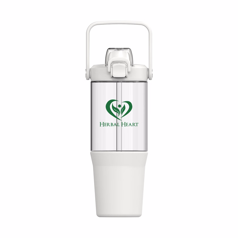 40 oz Ivy Eco Bottle with Multi-Function Lid