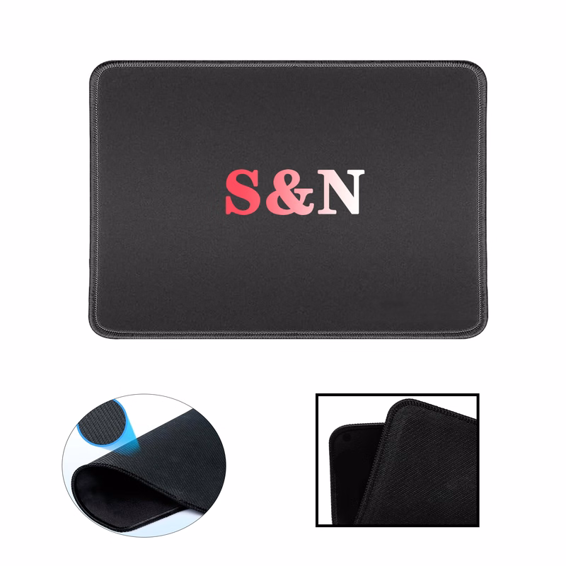 Rubber Non-slip Mouse Pad