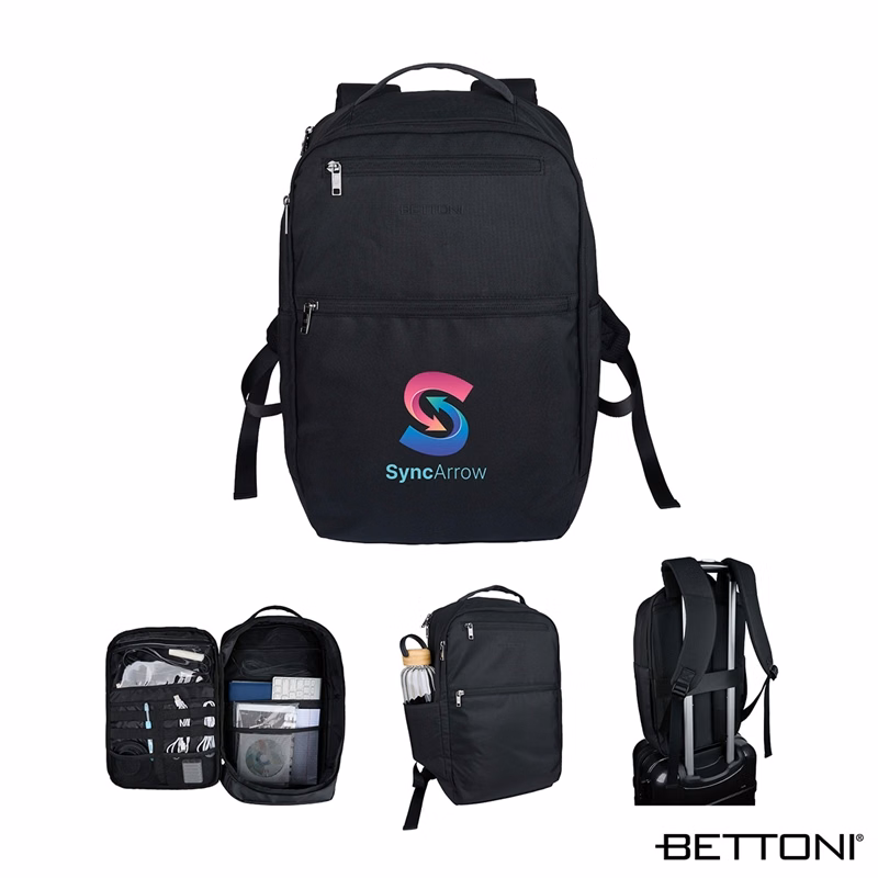 Bettoni® Torino RPET Backpack
