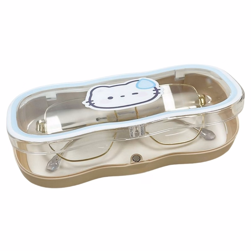 Plastic Eyeglass Cases