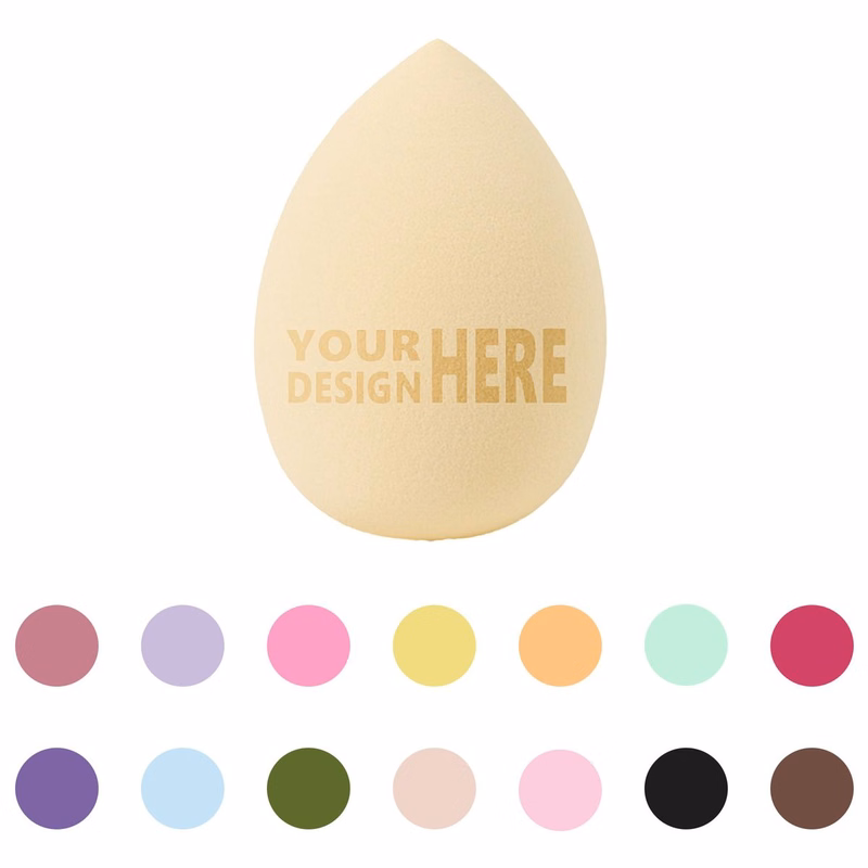 Teardrop Beauty Sponge Dual Use Wet Dry